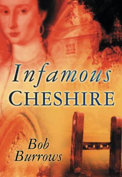 portada Infamous Cheshire (en Inglés)