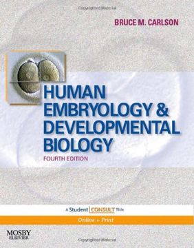 portada Human Embryology and Developmental Biology 