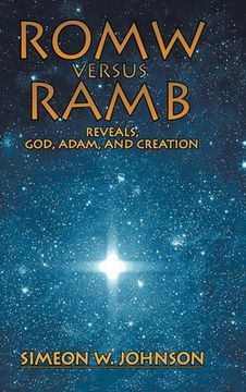 portada ROMW VS.RAMB Reveals, God, Adam and Creation (en Inglés)