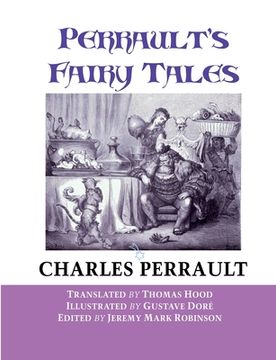 portada Perrault's Fairy Tales (en Inglés)