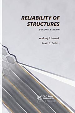 portada Reliability of Structures (en Inglés)