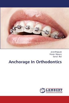 portada Anchorage in Orthodontics