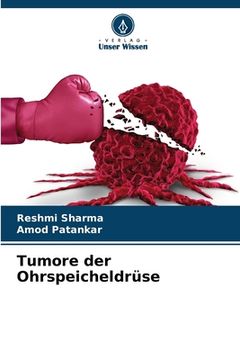 portada Tumore der Ohrspeicheldrüse (en Alemán)