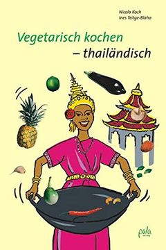 portada Vegetarisch Kochen - Thailändisch (en Alemán)