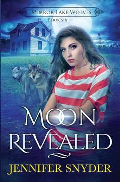 portada Moon Revealed (en Inglés)