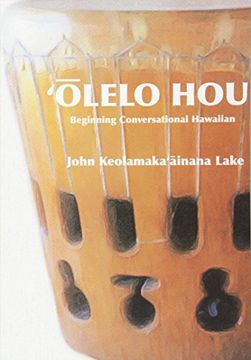 portada 'Olelo Hou: Basic Conversational Hawaiian (en Inglés)