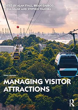 portada Managing Visitor Attractions 