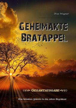 portada Geheimakte Bratappel (en Alemán)