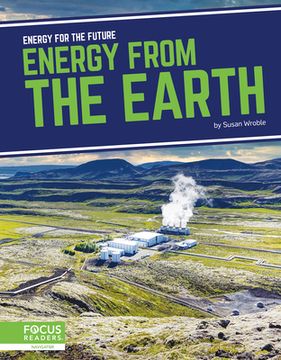 portada Energy from the Earth (en Inglés)