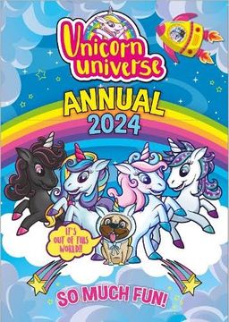 portada Unicorn Universe Annual 2024