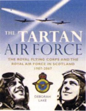 portada tartan air force: scotland and a century of military aviation 1907-2007