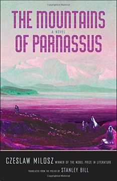portada The Mountains of Parnassus (The Margellos World Republic of Letters)