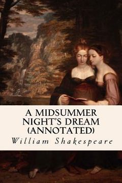 portada A MIDSUMMER NIGHT'S DREAM (annotated) (en Inglés)