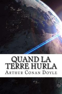 portada Quand la Terre hurla (in French)