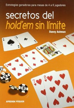 portada Secretos del Hold'em sin Limite (in Spanish)
