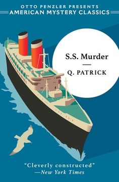 portada S.S. Murder (en Inglés)