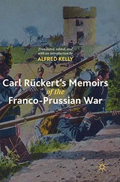portada Carl Rückert's Memoirs of the Franco-Prussian war (in English)