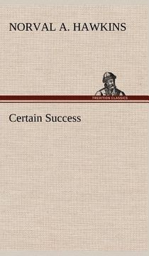 portada certain success (in English)
