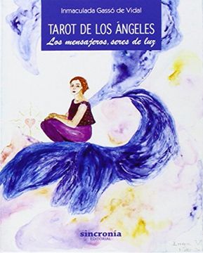 portada Tarot de los Ángeles (in Spanish)