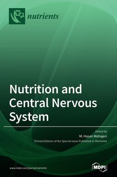 portada Nutrition and Central Nervous System (en Inglés)