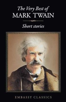 portada The Very Best of Mark Twain (en Inglés)
