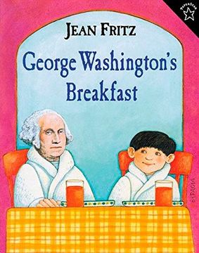 portada George Washington's Breakfast (in English)
