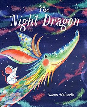 portada The Night Dragon (in English)