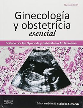 portada Ginecología y obstetricia esencial (in Spanish)