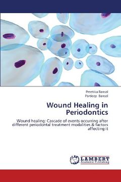 portada Wound Healing in Periodontics