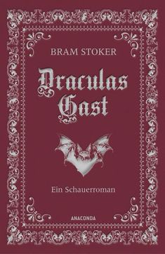 portada Draculas Gast (en Alemán)