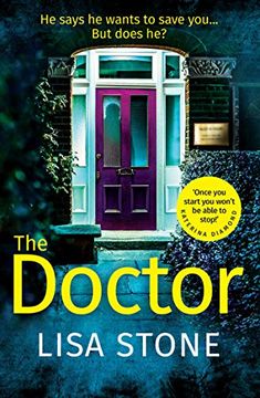 portada The Doctor (in English)