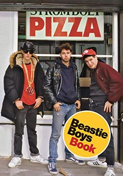 portada Beastie Boys Book (in English)