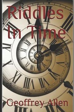 portada Riddles in Time (in English)