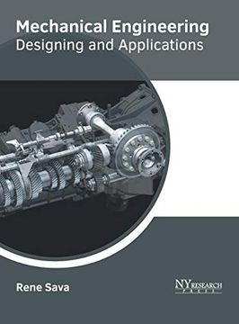 portada Mechanical Engineering: Designing and Applications (en Inglés)