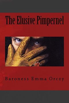 portada The Elusive Pimpernel (in English)