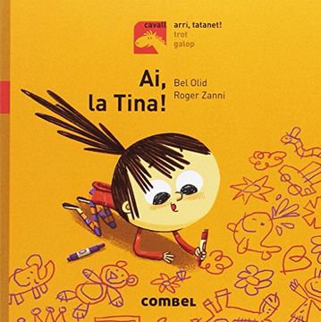 portada Ai, la Tina! (in Catalá)