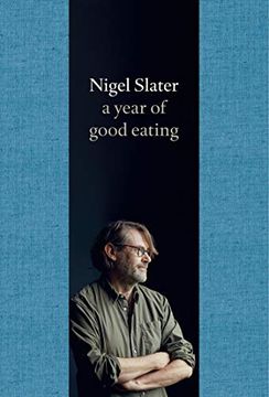 portada A Year of Good Eating (The Kitchen Diaries) 