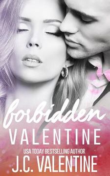 portada Forbidden Valentine (en Inglés)