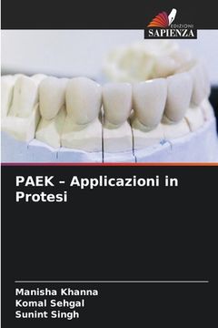 portada PAEK - Applicazioni in Protesi (in Italian)