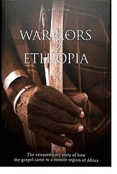 portada Warriors of Ethiopia (en Inglés)