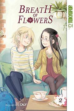 portada Breath of Flowers Volume 2 (en Inglés)
