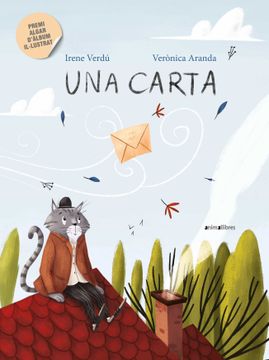 portada Una Carta -Català-: 106 (Àlbums Il·Lustrats) (in Catalá)