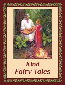 portada Kind Fairy Tales