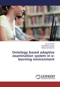 portada Ontology based adaptive examination system in e- learning environment