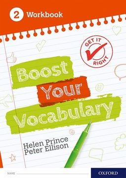 portada New get it Right: Boost Your Vocabulary - Workbook 2 (Pack of 15)