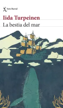 portada La bestia del mar