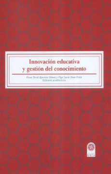 portada Innovacion Educativa y Gestion del Conocimiento