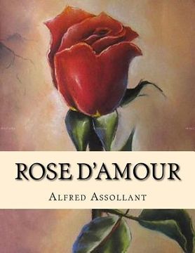 portada Rose d'Amour (in French)