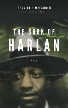 portada The Book of Harlan (en Inglés)