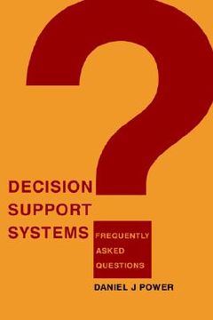 portada decision support systems: frequently asked questions